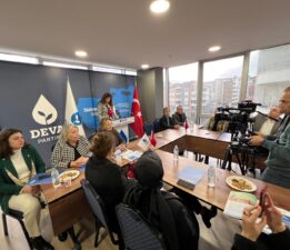 DEVA Partisi Nilüfer Belediye Başkan Adayı Nilüfer Akçakoca Demir’den Vizyon Dolu Projeler!