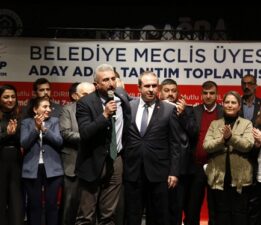 YILDIRIM’I KÖY YÖNETİR GİBİ YÖNETEN ANLAYIŞI DEĞİŞTİRECEĞİZ!