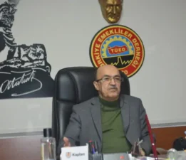 TEZBULUR;”EMEKLİLER ZOR DURUMDA”..!!