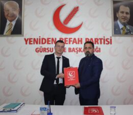 Yeniden Refah Gürsu Gençlere Emanet!