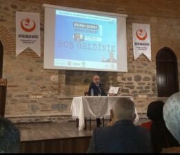 BBP OSMANGAZİ’den “BİLİMİN IŞIĞINDA SİYASET SEMİNERİ”