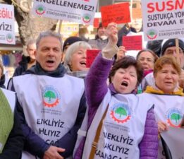 “Bu ayrımcılık neden”