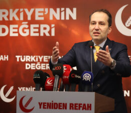 Son bir görüşme yapılacak!