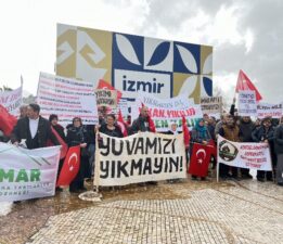 “Yapı Kayıt Mağdurları” Çözüm istiyor