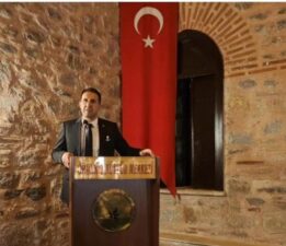 “VATAN OCAĞIMIZA İNCİR AĞACI DİKTİRMEYİZ!”