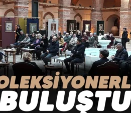 ‘Bir Koleksiyoner Bin Hikaye’