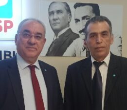 DSP Büyükşehir Adayını Buldu! “Siyaseti Ticaret ve Rant İçin Değil, “Halk ve Hak” İçin Yapıyoruz!”