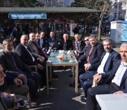 Gelecek ve Saadet Neferleri Nilüfer’de Tam Kadro Sahaya Çıktı! “Vatandaşımızın dertlerini Çözeceğiz!”