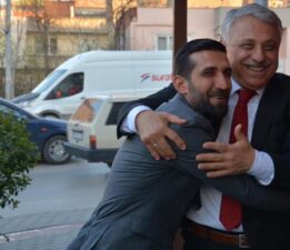 YILDIRIM’DA “AYHAN ÖZBEK” SÜRPRİZİ!