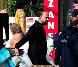 İlhami Gün; Belediyenin Kaynaklarıyla Seçim Promosyonu Dağıtıyorsunuz, Hani AK’tınız!