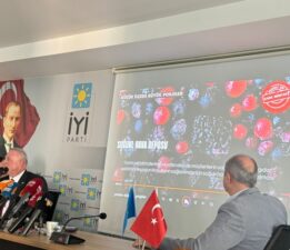 Aslan, “İYİ Bir El Değsin”