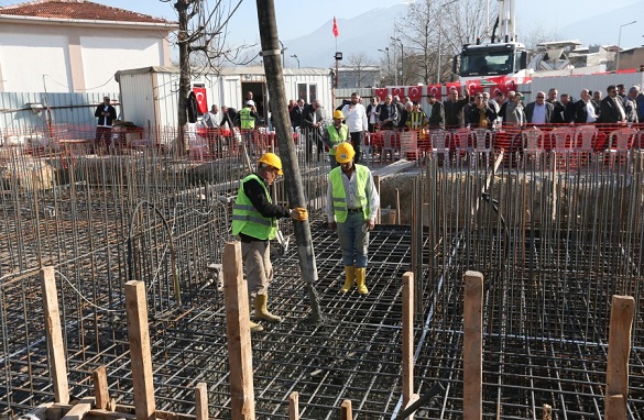 Gürsel Kavan Camisi’nin temeli atıldı! Bakın içinde neler olacak?