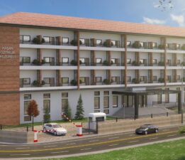 Huzuru Bulmak İçin Kaldıkları Huzurevi’nde Dert Sahibi Oldular!