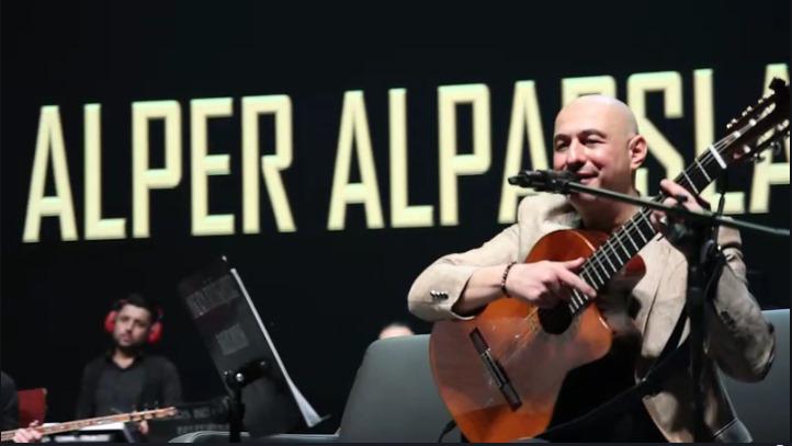 Alparslan’dan Seçimlere Özel Müzik Çalışma