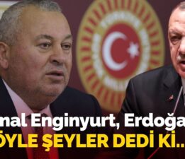 Enginyurt Cumhurbaşkanı Erdoğan’ı Bursa’dan eleştirdi