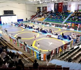 Şampiyonların Hocası Uluslararası Müsabakada…