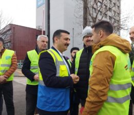 Türkoğlu: BUSKİ’yi Ali Baba’nın Çiftliği haline getirmişsin