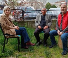 Bursa’nın Efsane Muhtarı: Muzaffer Kızılşimşek