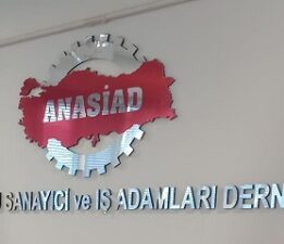ANASİAD İftar İkramında Bozbey’e Konuk!