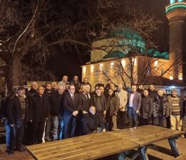 İYİ Parti Ailesi Gemlik Fevziye Köyü İftarında Buluştu! “İlçe İYİ Politikalarla Ayağa Kalkacak!”