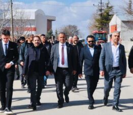 İYİ Parti’nin Bala Belediye Başkan Adayı Levent Gürbüz, Bağımsız Anketlerde Önde