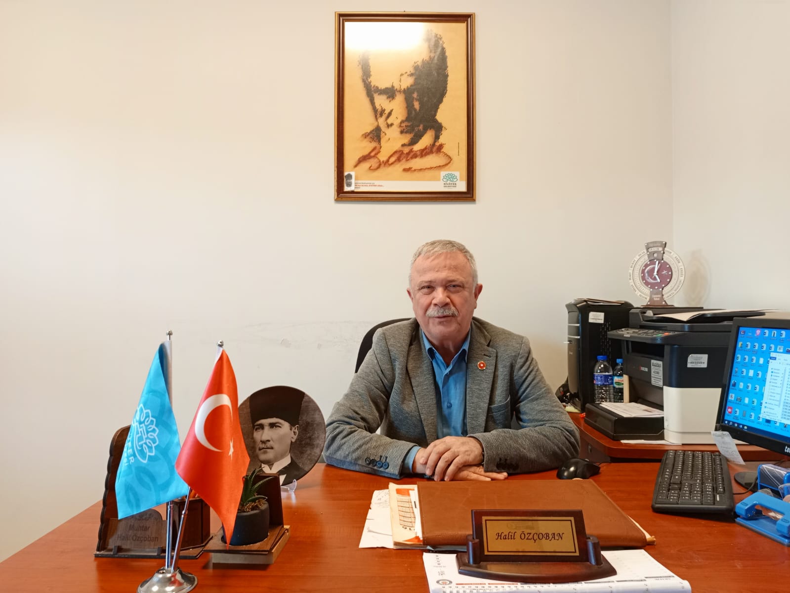 30 Ağustos Zafer Mahallesi’nin çehresi değişti.. “Daha yapacak çok işimiz var!”