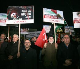 İkram Akkaya: İsrail’le ticareti kesin bende adaylıktan çekileyim