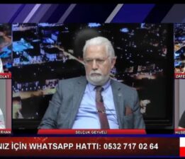 O ilçedeki mitingimiz tehditten dolayı iptal edildi