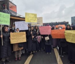 Bursa’da 8 Mart’ta tapu mağduru kadınlardan eylem!