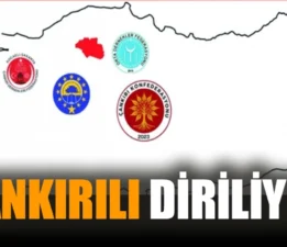 Çankırılı diriliyor