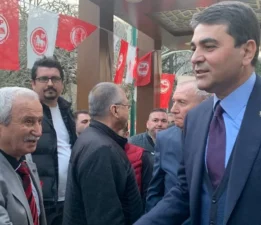 Gültekin Uysal; “Türkiye’de 22 Yıllık Despot İktidarın Siyaseti Çökmüştür!”