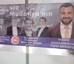 Mudanya’daki Şah’lanışa Fatih Damgası!