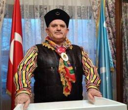 Yörükler İftarda Buluştu!