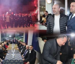 CHP Adayı Şükrü Erdem’den Küstah Sözler! MHP’den Sert Tepki; “Omurgasızlar Bilinç Altını Ağızından Kaçırdı!”!”