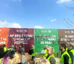 TÜRKOĞLU’NDAN AKTAŞ’A; VANDALLARINI ÜSTÜMÜZDEN ÇEK!