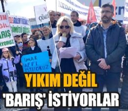 İYT; Yapı Kayıt Belgesi Yeni Mağduriyetlere Sebep Oldu