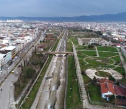 Gökdere Millet Bahçesi “Kokudan” Geçilmiyor!
