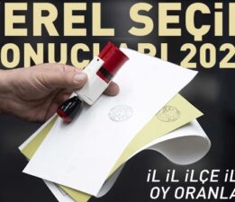 Erkan Hakverdi yazdı; YEREL SEÇİM SONUÇLARI