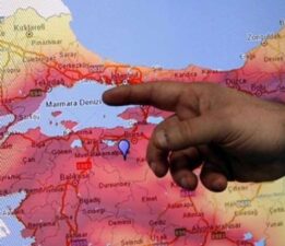 SAADET BURSA; Doğal Afetlerden Ders Almayan İktidar Şatafata Demir Attı!