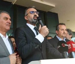 Kestel’de Başkan Değişti, Eski Zihniyet Demir Attı!