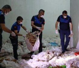 Zabıtaya gelen ihbar büyük faciayı önledi!