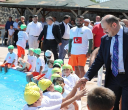 Şanlıurfa Büyükşehir Belediyesi Gençleri Sporla Buluşturuyor