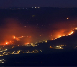 İsrail ordusu Celil bölgesini kaybediyor