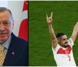 Erdoğan’dan Merih Demiral’ın yaptığı bozkurt işaretiyle ilgili açıklama
