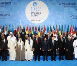 İslam İşbirliği Teşkilatı İsrail’i Kınadı