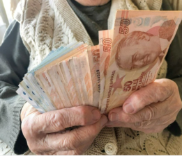 En Düşük Emekli Maaşı Artacak