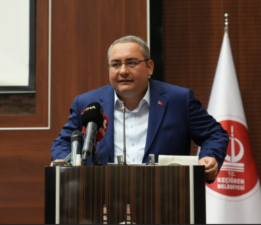 Dr. Özarslan: Asil kanımıza uyuşturucu karışmasına izin vermeyeceğiz