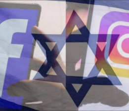 META siyonizmi koruyor