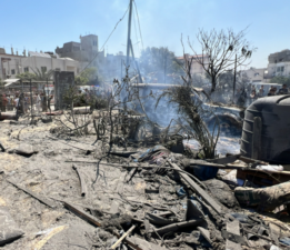 İşgalci İsrail’den hain saldırı