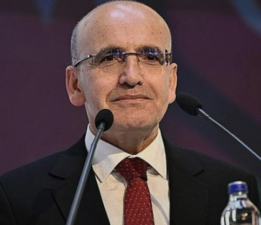 Mehmet Şimşek: Vergilendirilmemiş alan bırakmayacağız